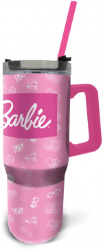 Barbie Barbie Stor - Drinkfles XL Rambler 940 ml- (92242)