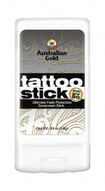 Australian Gold Zonnebrandstick voor Tatoeages SPF 50 14 g
