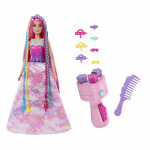 Barbie Dreamtopia Twist N Style pop (JCW55)