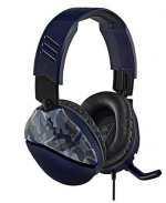 Turtle Beach Recon 70 Blauw Camouflage Turtle Beach Recon 70 Blauw Camouflage