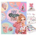 TOPModel DIY papier pret boek CUTIE STAR - (412581)