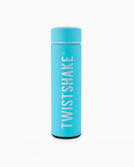 Twistshake Warm of koud flesje pastelblauw 420 ml