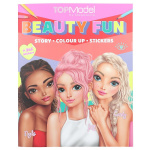 TOPModel Kleurboek BEAUTY FUN ( 0413137 )