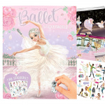 TOPModel Stickerwereld BALLET ( 0413049 )