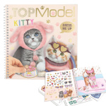 TOPModel Dress Me Up Stickerboek KITTY (0412965)