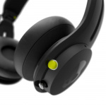 Skullcandy Hörlur ICON ANC On-Ear Wireless True Black