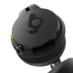 Skullcandy Hörlur ICON ANC On-Ear Wireless True Black