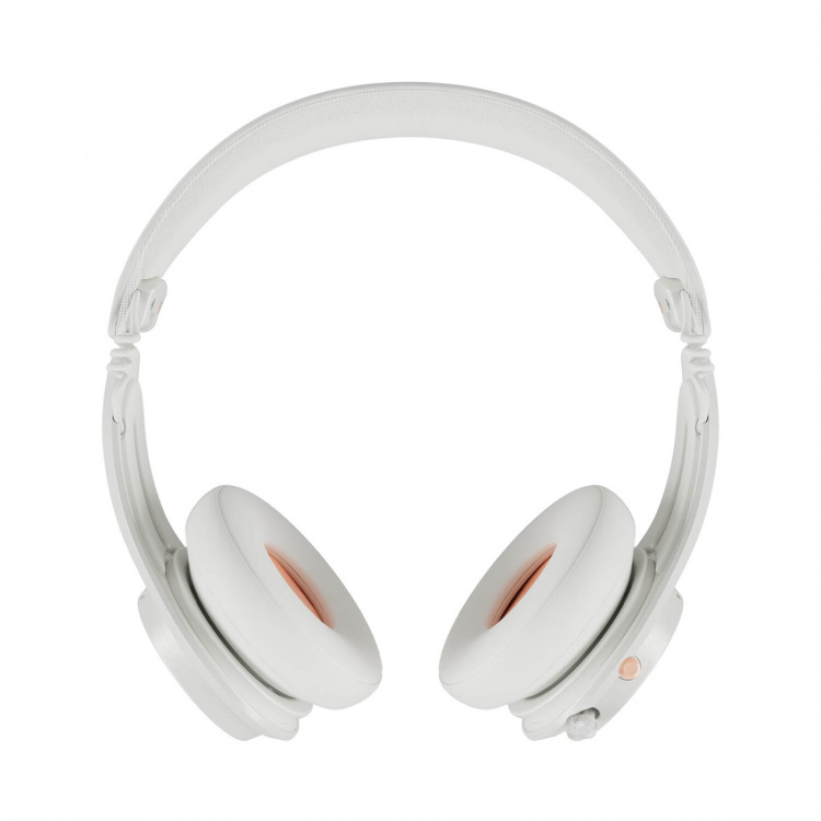 Skullcandy Hörlur ICON ANC On-Ear Wireless Bone/Orange