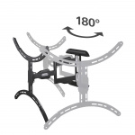 Hama Väggfäste Full Motion VESA upp till 600x500 75