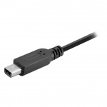 EgoGear 7-i-1-kabel SCH7 AC-adapter för Retrokonsoler EgoGear 7-i-1-kabel SCH7 AC-adapter för Retrokonsoler