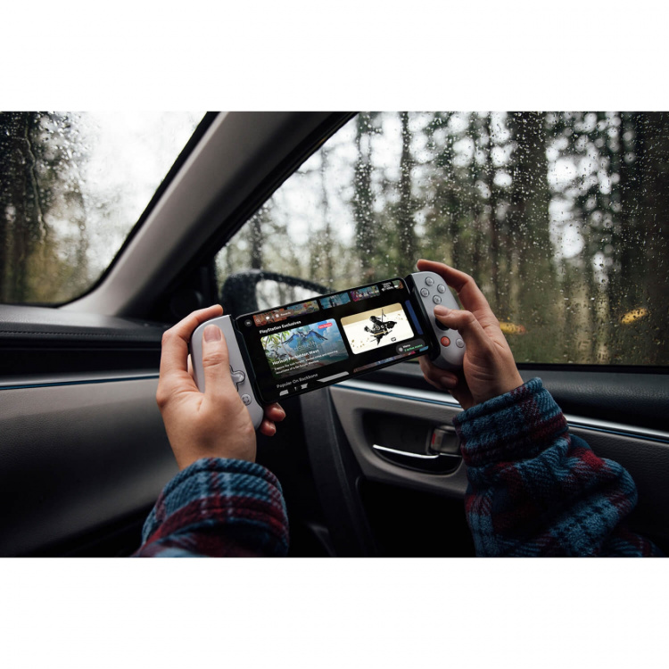 Backbone One För PlayStation Lightning (2nd gen) Backbone One För PlayStation Lightning (2nd gen)