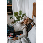 MEDIVON Massagematta Electric Cosy Vibra