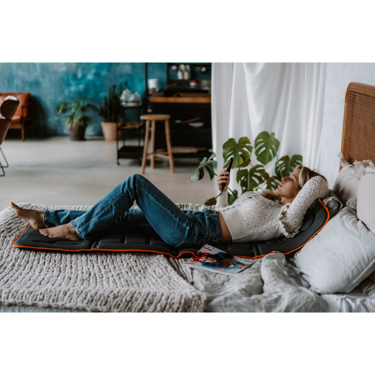 MEDIVON Massagematta Electric Cosy Vibra