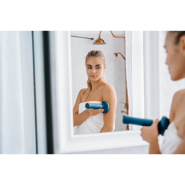 MEDIVON Massageapparat Halley Blå