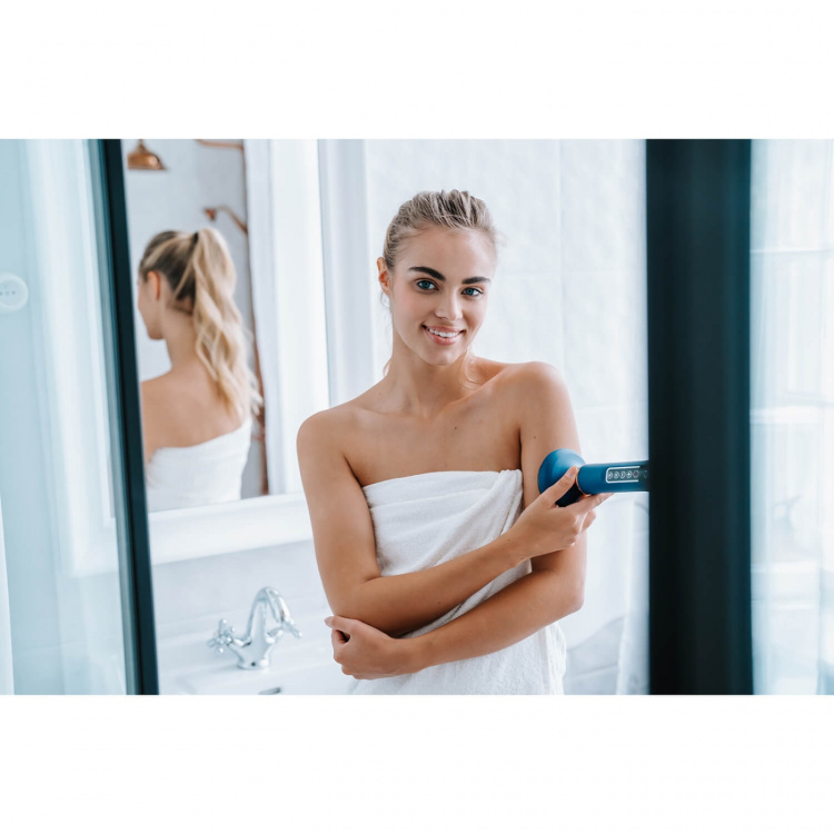 MEDIVON Massageapparat Halley Blå