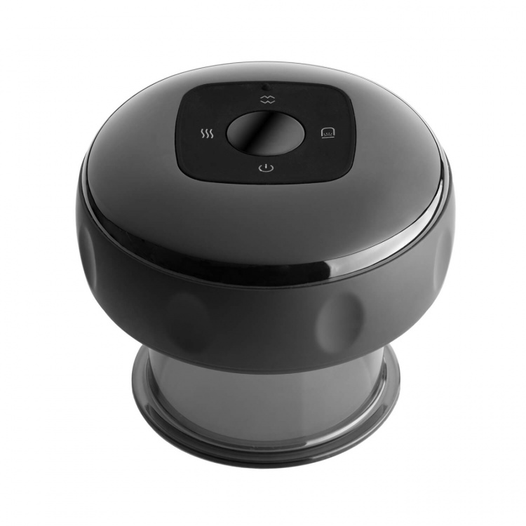 MEDIVON Massageapparat Cushy Svart