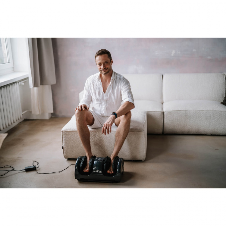 MEDIVON Fotmassageapparat Pure Complete Total