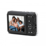 Kodak Digitalkamera Pixpro FZ45 CMOS 4x 16MP Vit Kodak Digitalkamera Pixpro FZ45 CMOS 4x 16MP Vit