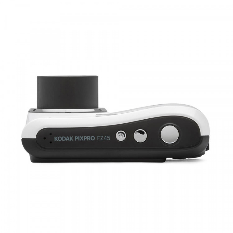 Kodak Digitalkamera Pixpro FZ45 CMOS 4x 16MP Vit Kodak Digitalkamera Pixpro FZ45 CMOS 4x 16MP Vit