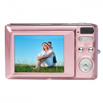 Agfa Digitalkamera DC5200 CMOS 8x 21MP Rosa Agfa Digitalkamera DC5200 CMOS 8x 21MP Rosa