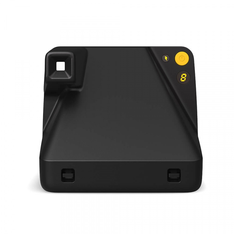 Polaroid Kamera Now Gen. 2 Svart Polaroid Kamera Now Gen. 2 Svart