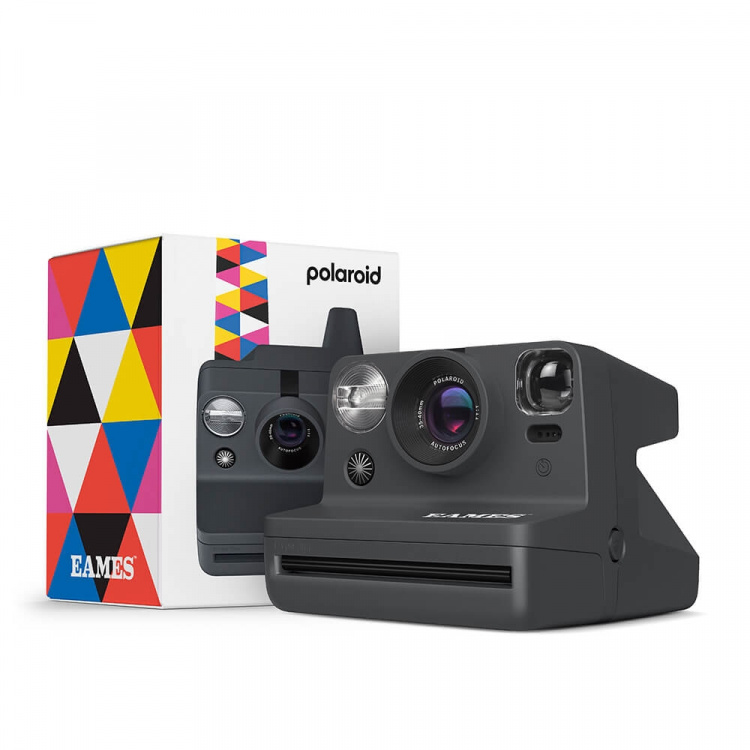 Polaroid Kamera Now Gen. 2 Eames Edition Polaroid Kamera Now Gen. 2 Eames Edition