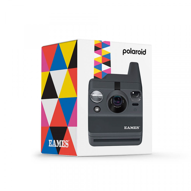 Polaroid Kamera Now Gen. 2 Eames Edition Polaroid Kamera Now Gen. 2 Eames Edition