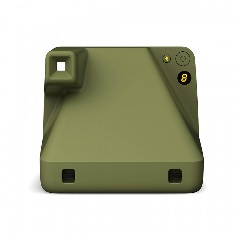 Polaroid Kamera Now+ Gen. 2 Skogsgrön Polaroid Kamera Now+ Gen. 2 Skogsgrön