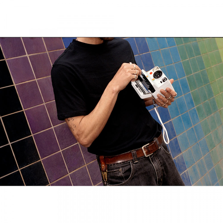 Polaroid Kamera Now+ Gen. 2 Vit