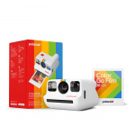Polaroid Kamera Go Gen. 2 Everything Box Vit Polaroid Kamera Go Gen. 2 Everything Box Vit