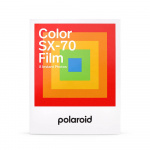 Polaroid Färgfilm SX-70 Vit Ram
