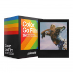 Polaroid Färgfilm Go Svart Ram 2-pack Polaroid Färgfilm Go Svart Ram 2-pack