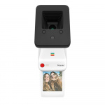 Polaroid Direktbildsskrivare Lab Vit Polaroid Direktbildsskrivare Lab Vit