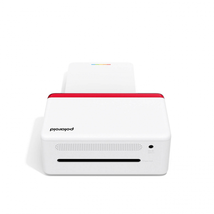 Polaroid Printer HiPrint 4x6 White Polaroid Printer HiPrint 4x6 White
