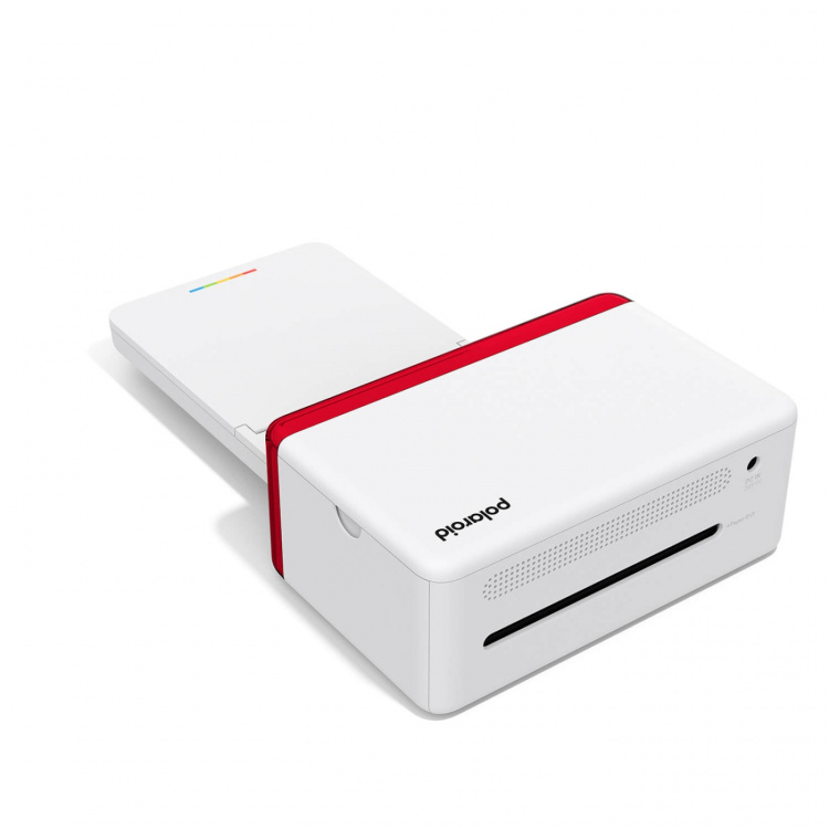 Polaroid Printer HiPrint 4x6 White Polaroid Printer HiPrint 4x6 White