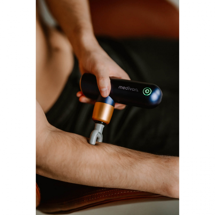 MEDIVON Massagepistol Y Pro