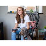 Lenco Draagbare CD-speler met oplaadfunctie