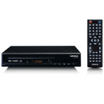 Lenco Compacte DVD/CD-speler met USB-weergave