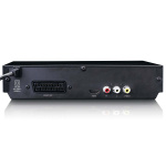 Lenco Compacte DVD/CD-speler met USB-weergave