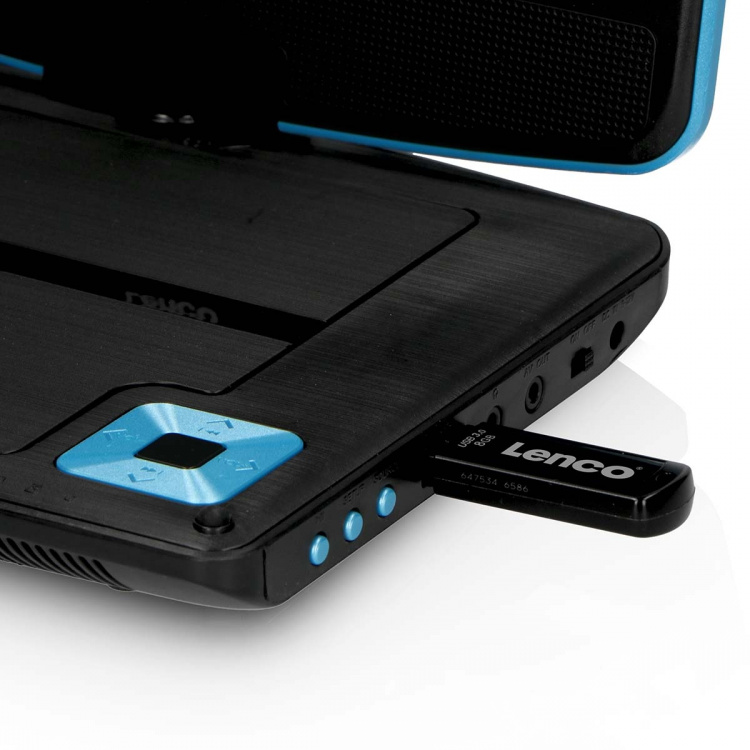 Lenco Draagbare 9