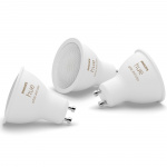 Philips Hue White and Color Ambiance GU10 400lm 3-pack