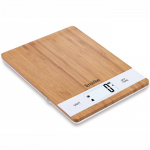 Terraillon Köksvåg Bamboo Uppladdningsbar, 5 kg Terraillon Köksvåg Bamboo Uppladdningsbar, 5 kg