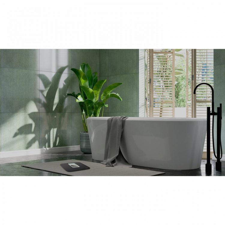 Terraillon Personvåg Frenchy 100% Re-Cycled & 1% for the Planet 160 kg Terraillon Personvåg Frenchy 100% Re-Cycled & 1% for the Planet 160 kg