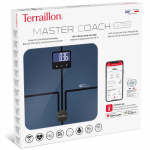 Terraillon Personvåg Master Coach Ultra Wifi & BMI 180 kg