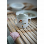 Rätt Start Pippi Cirkus, Barnservis, 3-del