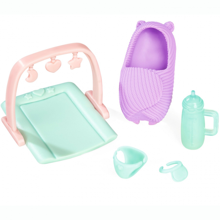 Simba Toys Steffi LOVE Gravid med Växande Mage