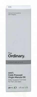 The Ordinary 100% Cold-Pressed Virgin Marula Oil 30 ml