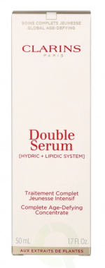 Clarins Double Serum 50 ml