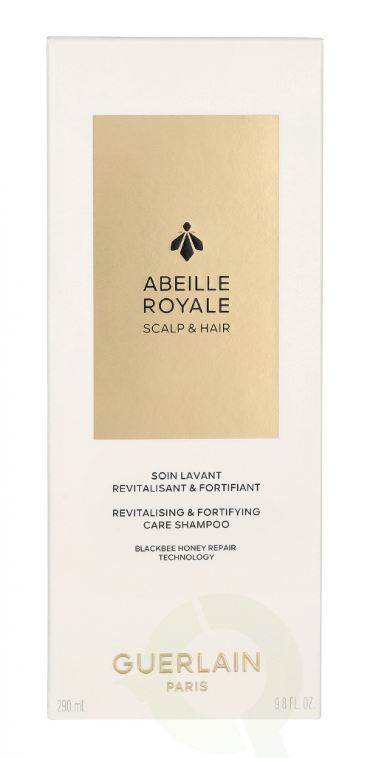 Guerlain Abeille Royale Revitalising & Fortifying Shampoo 290 ml