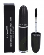 MAC Retro Matte Liquid Lipcolour 5 ml #125 Caviar
